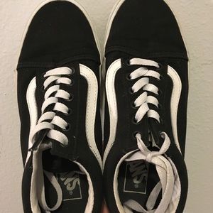 Old skool vans